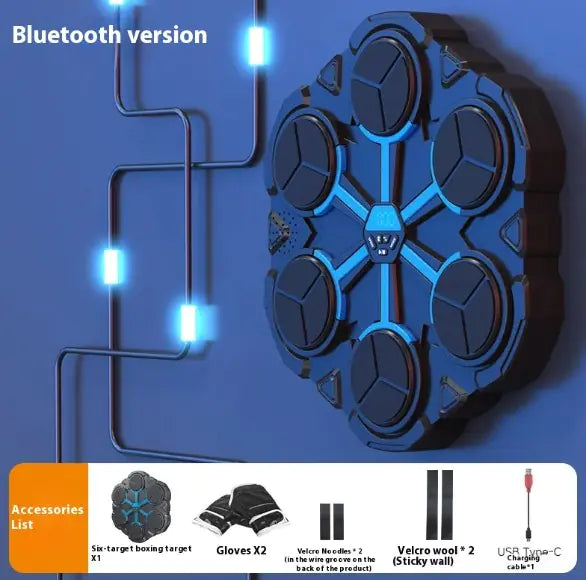 PunchPad Audio Trainer