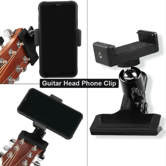 Guitar Phone Mount