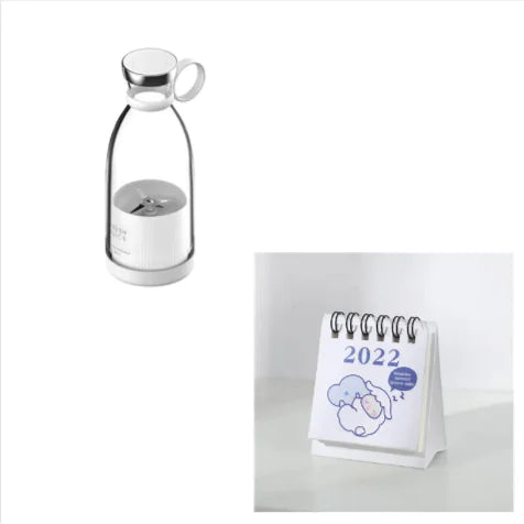 USB Rechargeable Portable Juice Blender