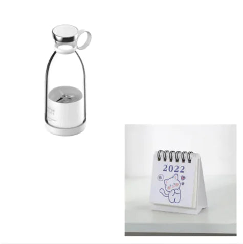 USB Rechargeable Portable Juice Blender