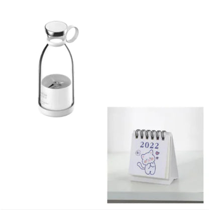 USB Rechargeable Portable Juice Blender