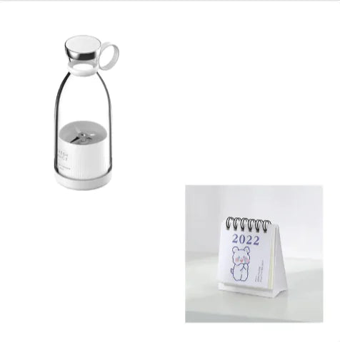 USB Rechargeable Portable Juice Blender