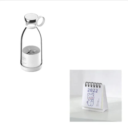 USB Rechargeable Portable Juice Blender
