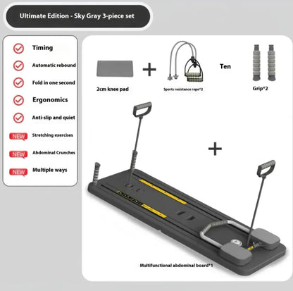 Home Multi-Exercise Ab Wheel
