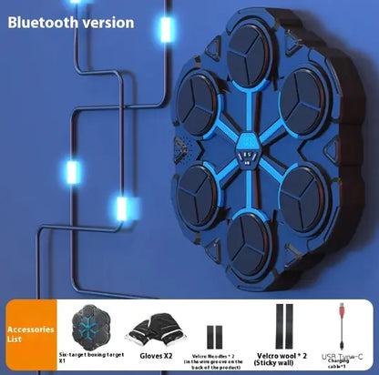 PunchPad Audio Trainer