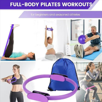 13-Piece Complete Yoga Kit