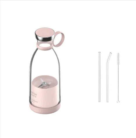 USB Rechargeable Portable Juice Blender