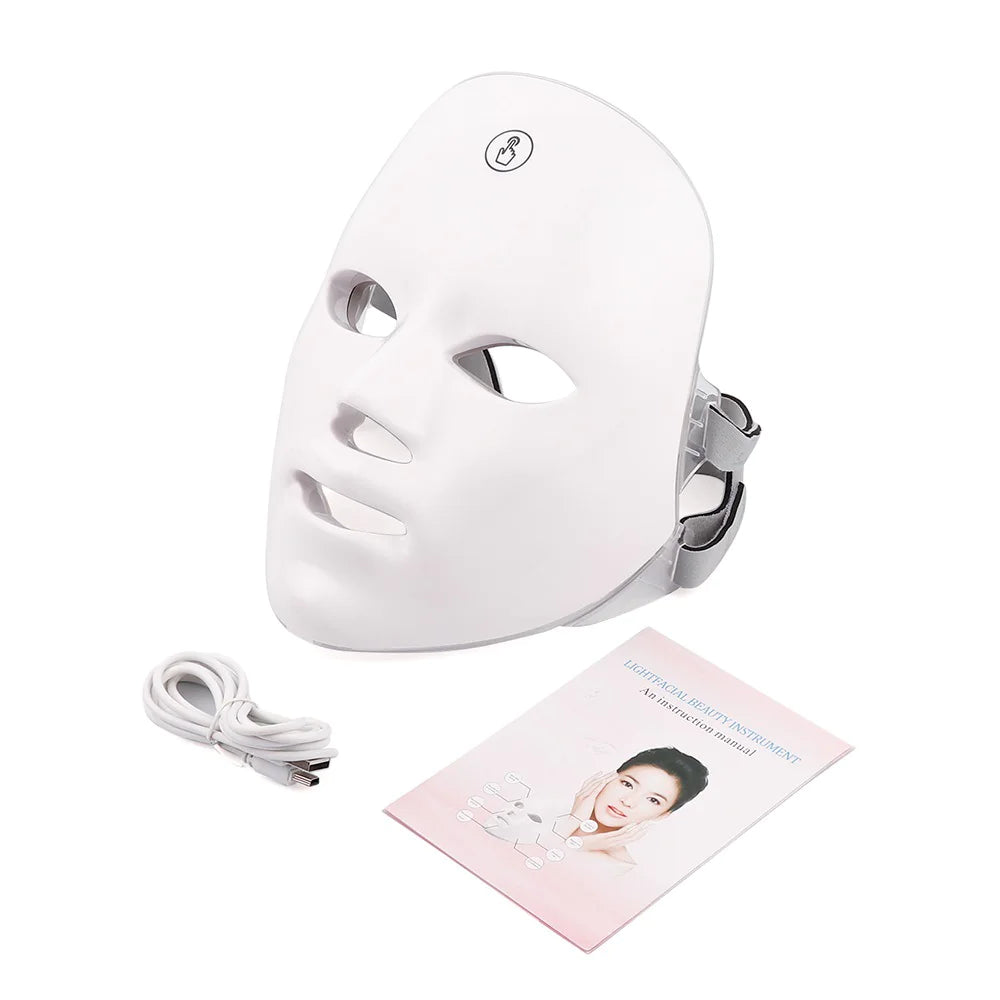 Radiant Skin LED Facial Enhancer