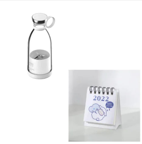 USB Rechargeable Portable Juice Blender