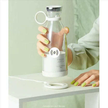 USB Rechargeable Portable Juice Blender