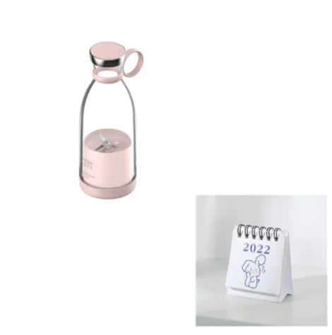 USB Rechargeable Portable Juice Blender