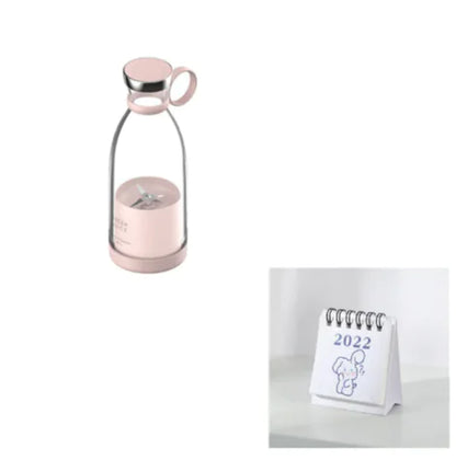 USB Rechargeable Portable Juice Blender