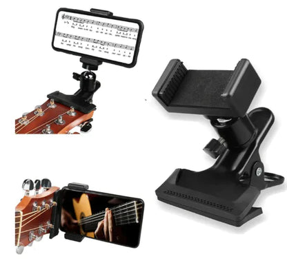 Guitar Phone Mount