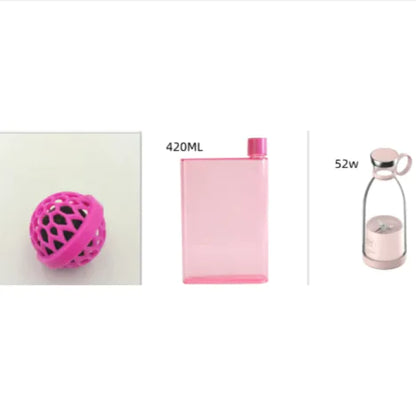 USB Rechargeable Portable Juice Blender
