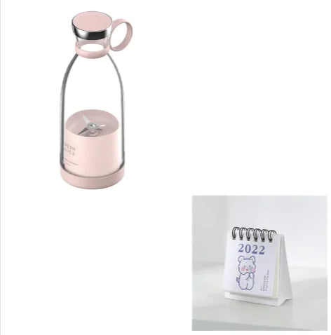 USB Rechargeable Portable Juice Blender