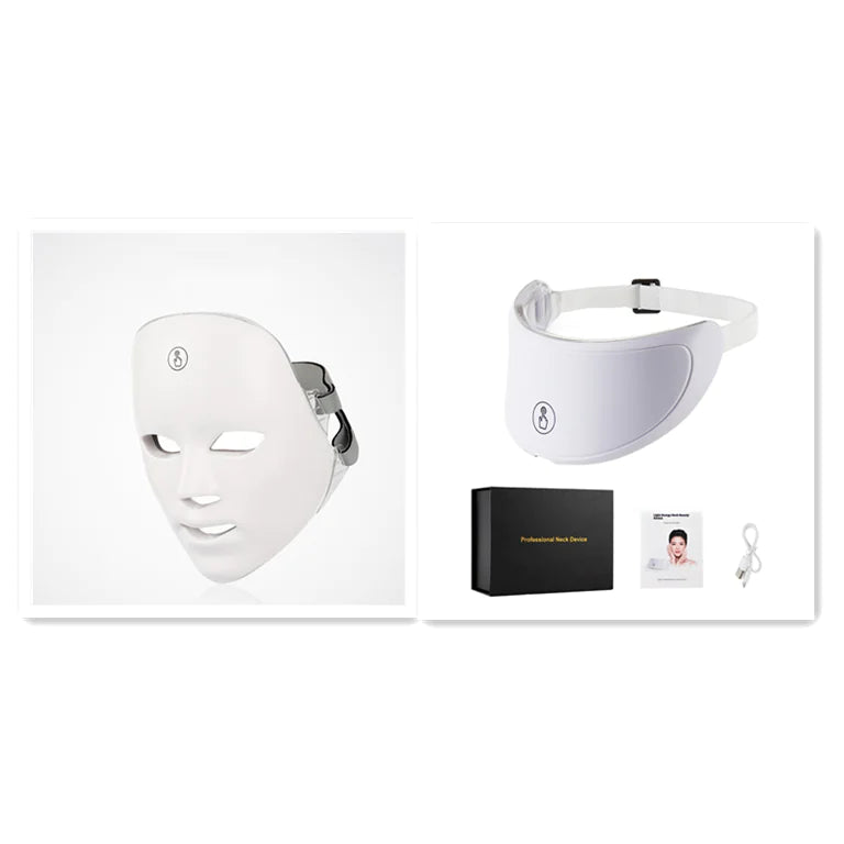 Radiant Skin LED Facial Enhancer
