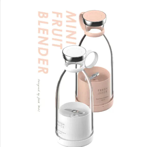 USB Rechargeable Portable Juice Blender