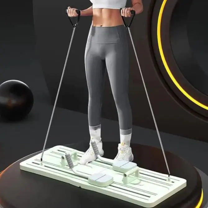 Home Gym Compact Slider