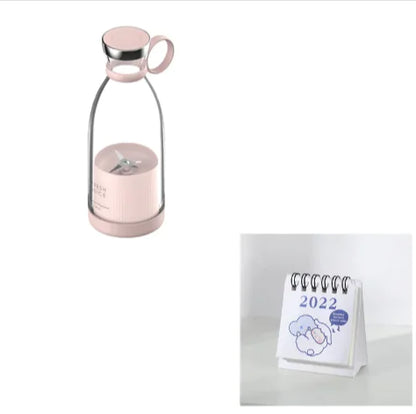 USB Rechargeable Portable Juice Blender