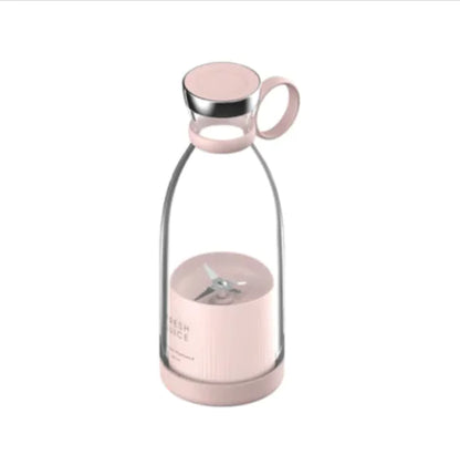 USB Rechargeable Portable Juice Blender