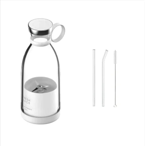 USB Rechargeable Portable Juice Blender