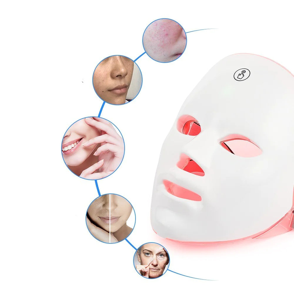 Radiant Skin LED Facial Enhancer